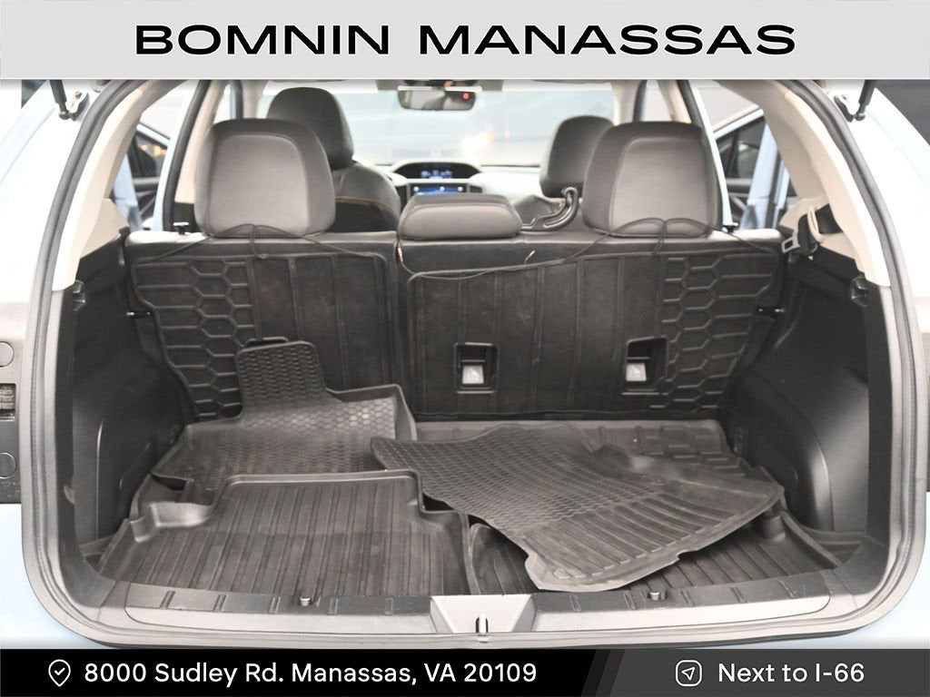 2022 Subaru Crosstrek Sport