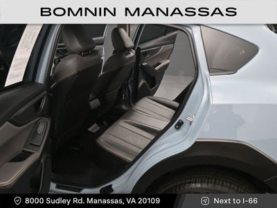 2022 Subaru Crosstrek Sport