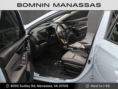 2022 Subaru Crosstrek Sport