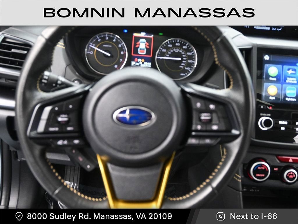 2022 Subaru Crosstrek Sport