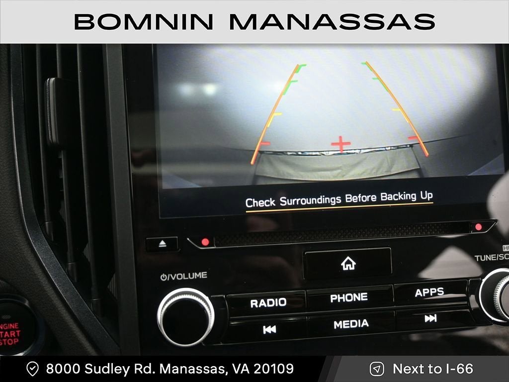 2022 Subaru Crosstrek Sport