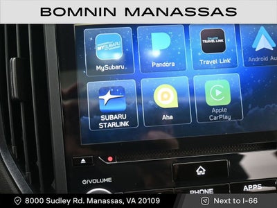 2022 Subaru Crosstrek Sport