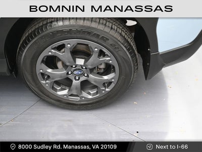 2022 Subaru Crosstrek Sport