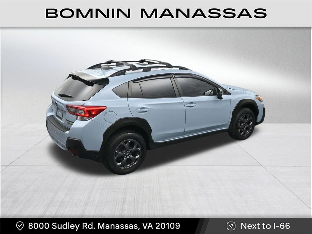 2022 Subaru Crosstrek Sport