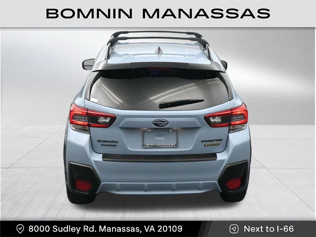 2022 Subaru Crosstrek Sport