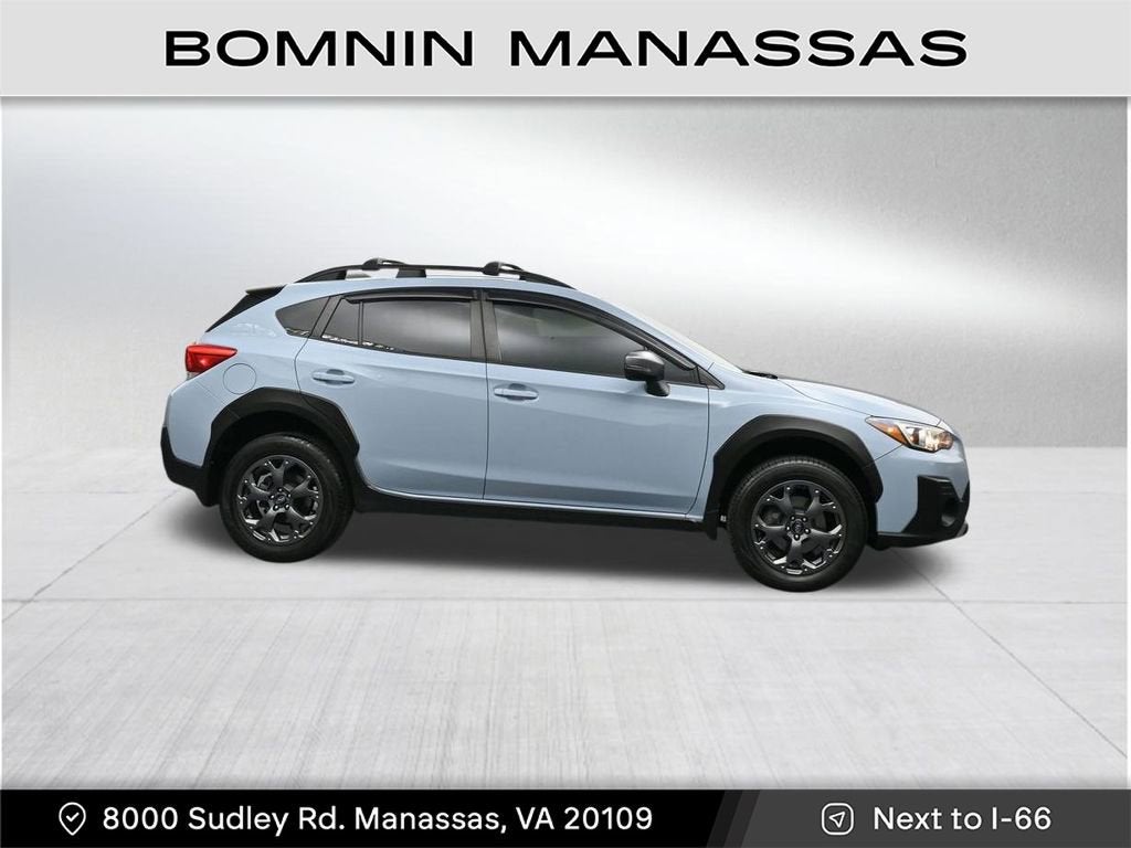 2022 Subaru Crosstrek Sport
