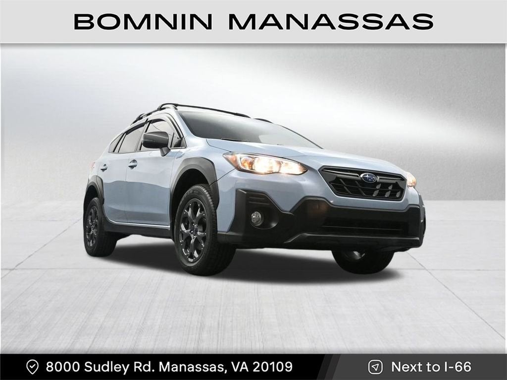 2022 Subaru Crosstrek Sport