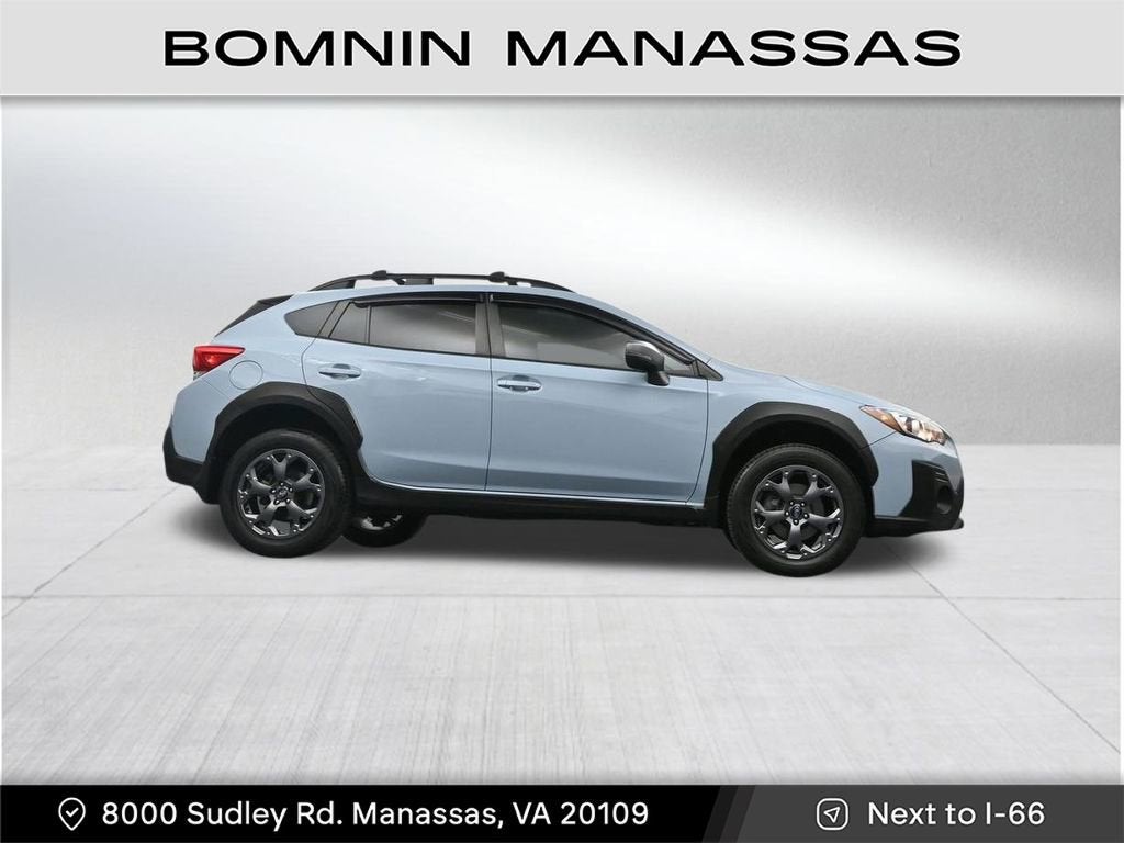 2022 Subaru Crosstrek Sport