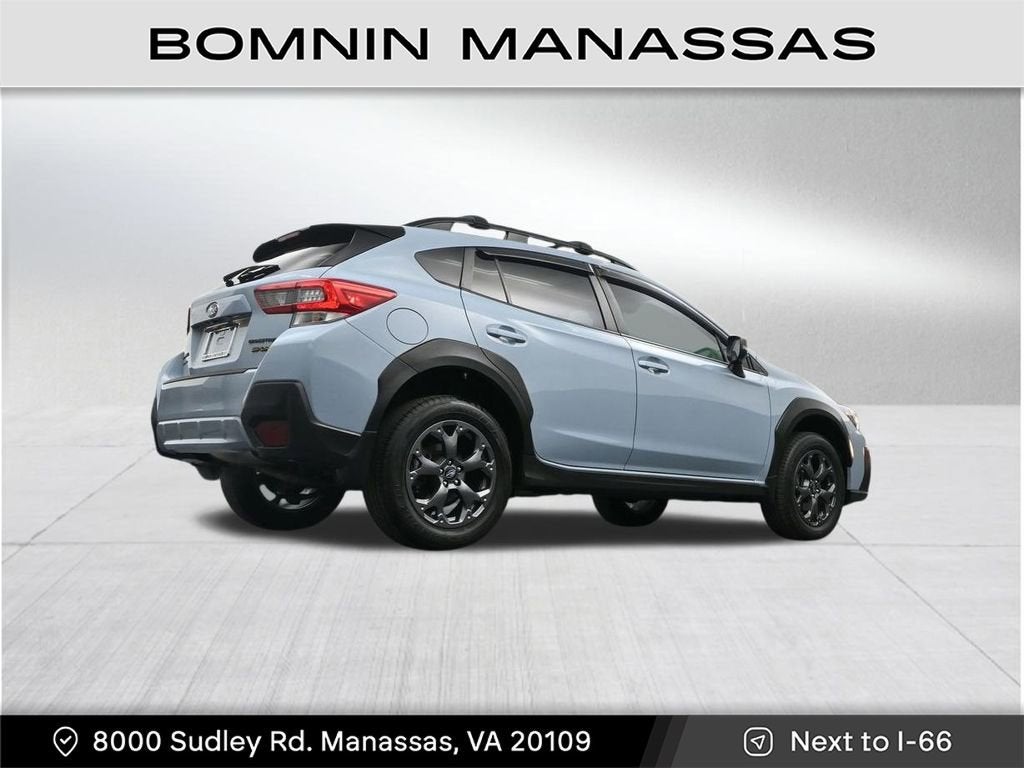 2022 Subaru Crosstrek Sport