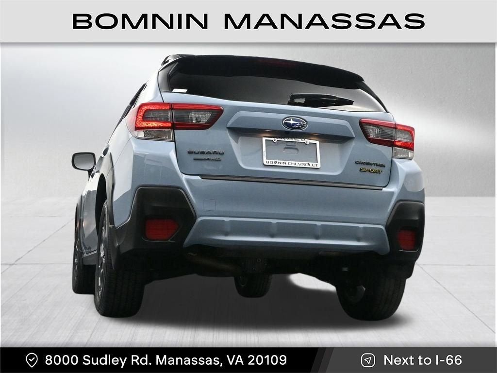 2022 Subaru Crosstrek Sport