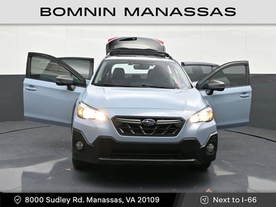 2022 Subaru Crosstrek Sport