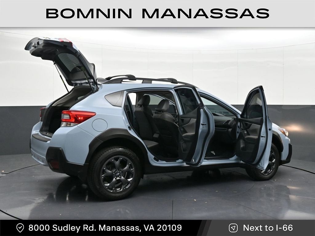 2022 Subaru Crosstrek Sport