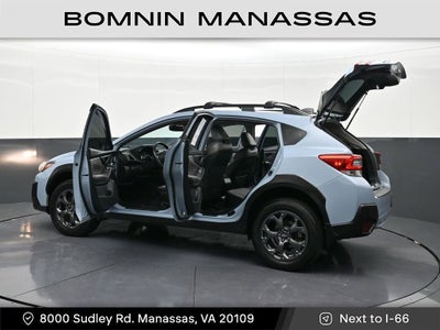 2022 Subaru Crosstrek Sport