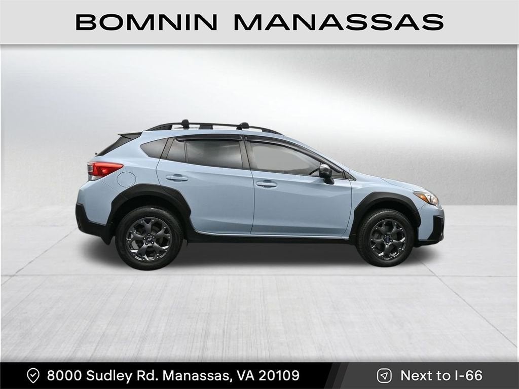 2022 Subaru Crosstrek Sport