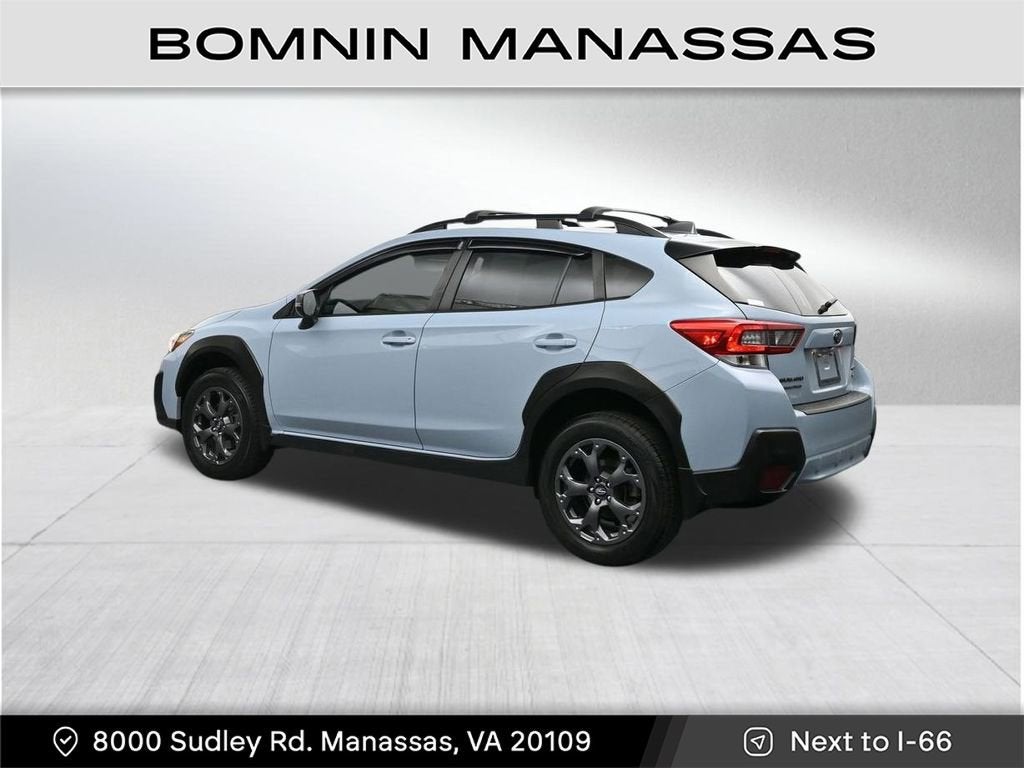 2022 Subaru Crosstrek Sport