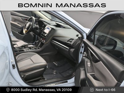 2022 Subaru Crosstrek Sport