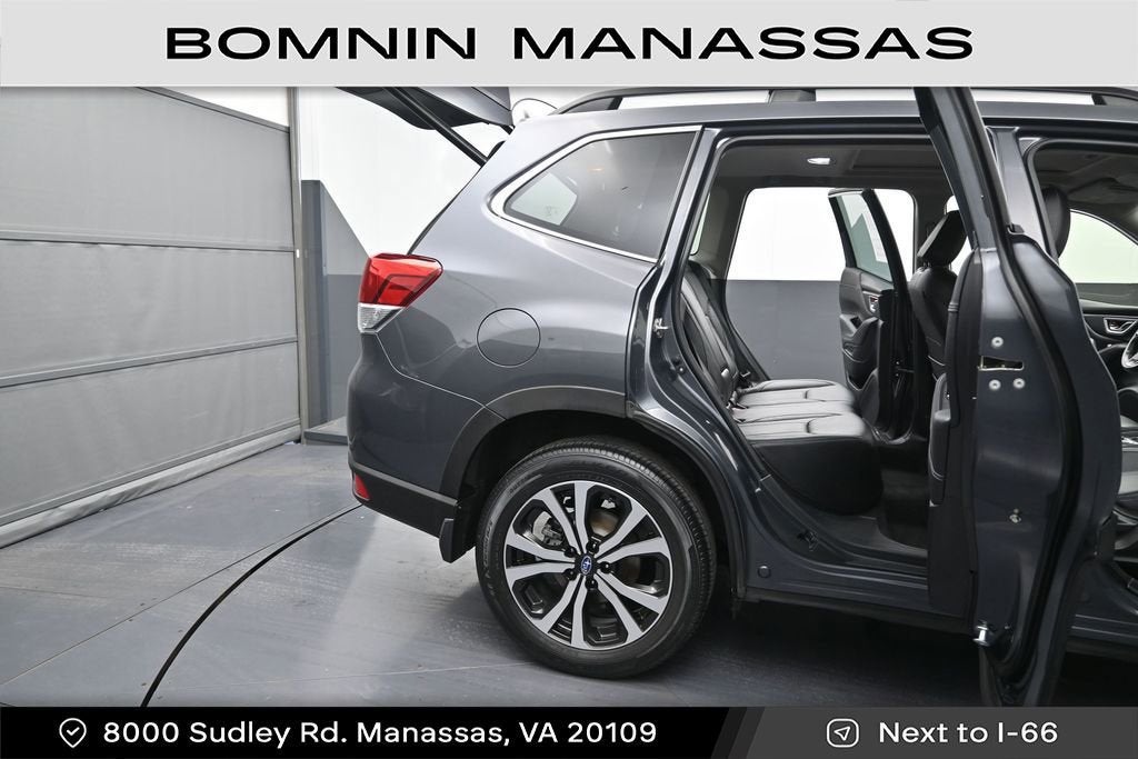 2021 Subaru Forester Limited