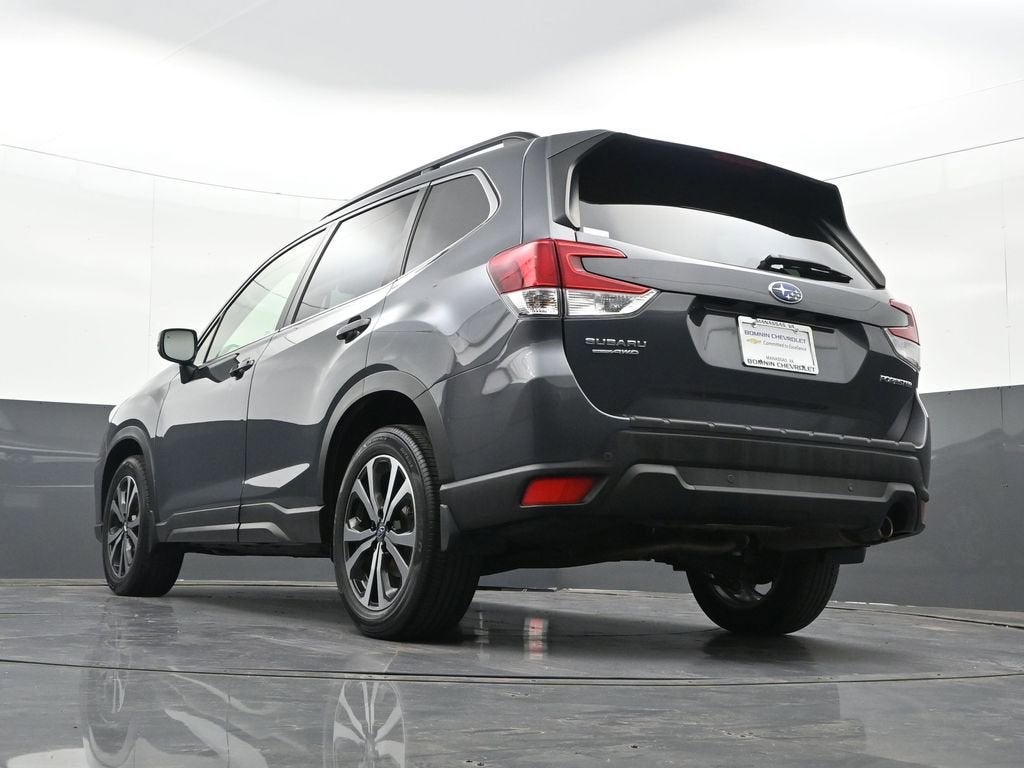 2021 Subaru Forester Limited