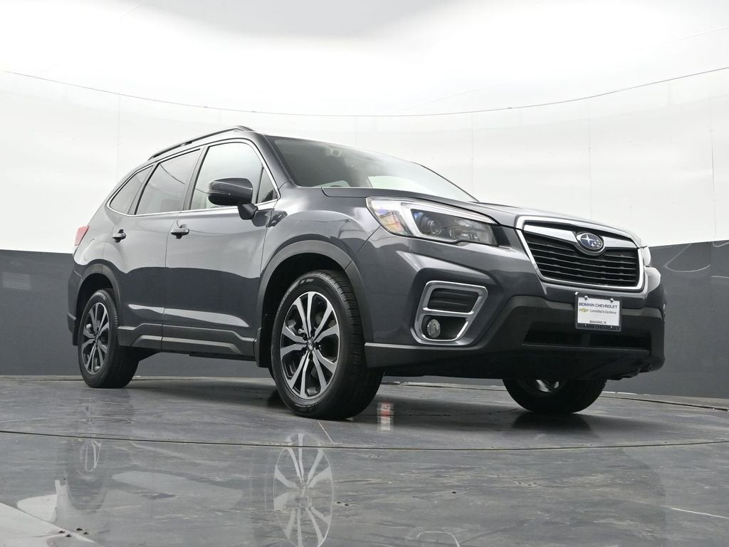 2021 Subaru Forester Limited