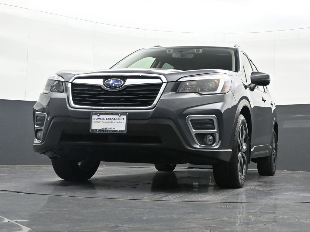 2021 Subaru Forester Limited