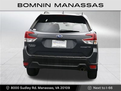 2021 Subaru Forester Limited