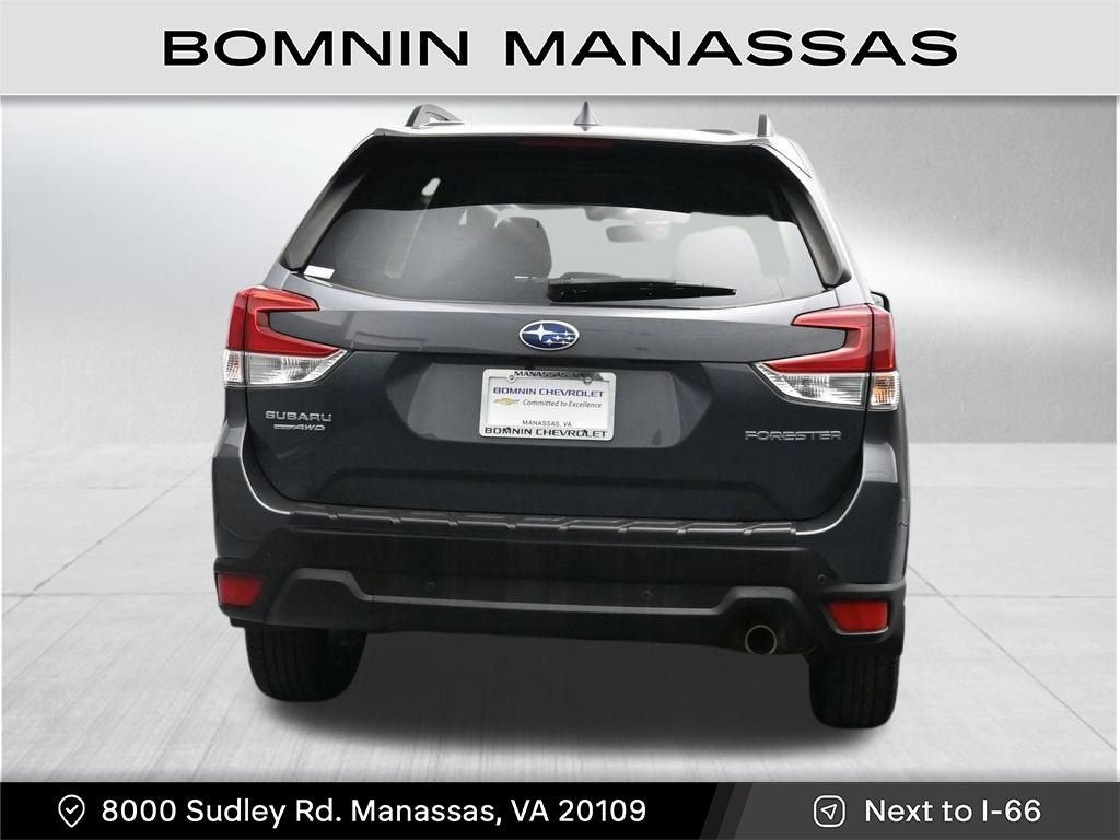 2021 Subaru Forester Limited