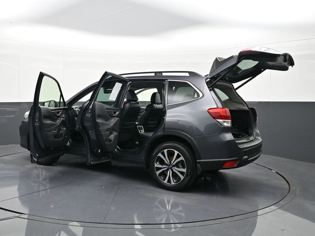 2021 Subaru Forester Limited
