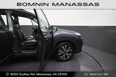 2021 Subaru Forester Limited