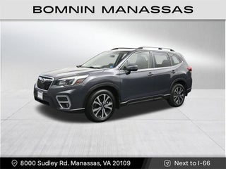 2021 Subaru Forester Limited