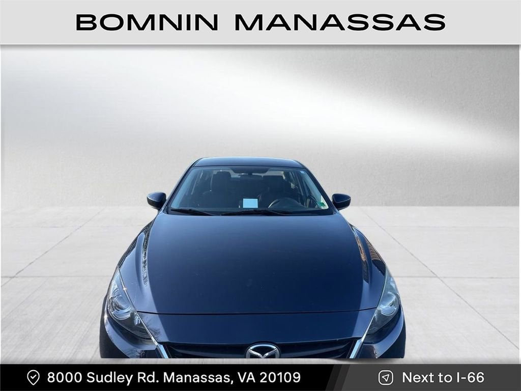 2016 Mazda Mazda3 i Sport