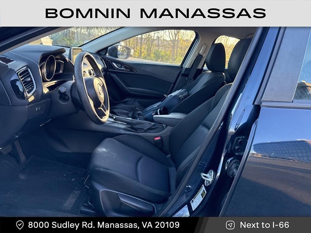 2016 Mazda Mazda3 i Sport