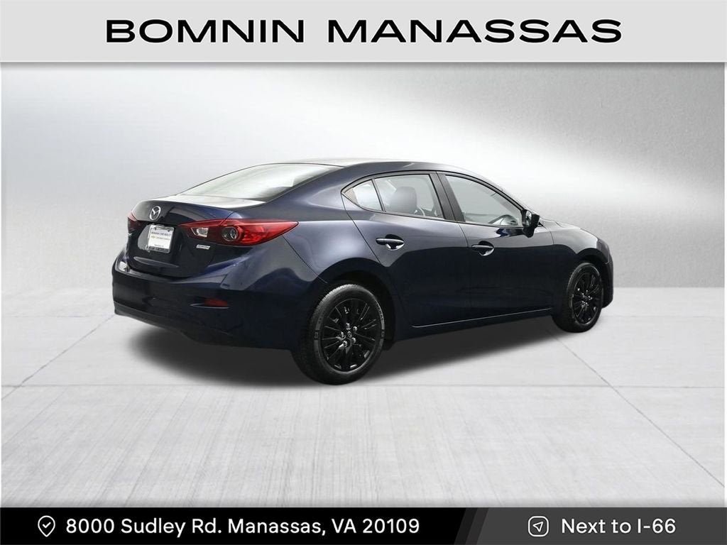 2016 Mazda Mazda3 i Sport