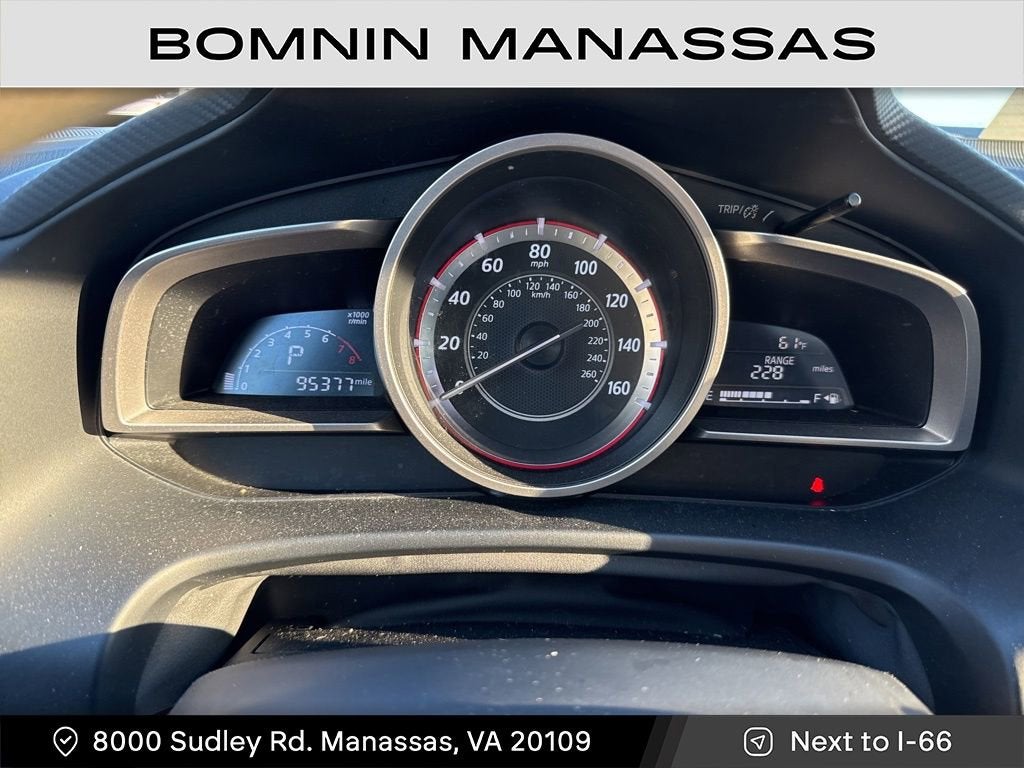 2016 Mazda Mazda3 i Sport