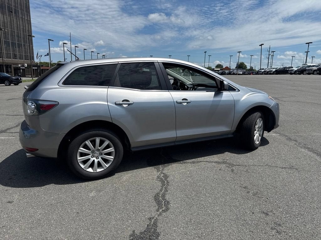 Used 2010 Mazda CX-7 i Sport with VIN JM3ER2W55A0339596 for sale in Manassas, VA