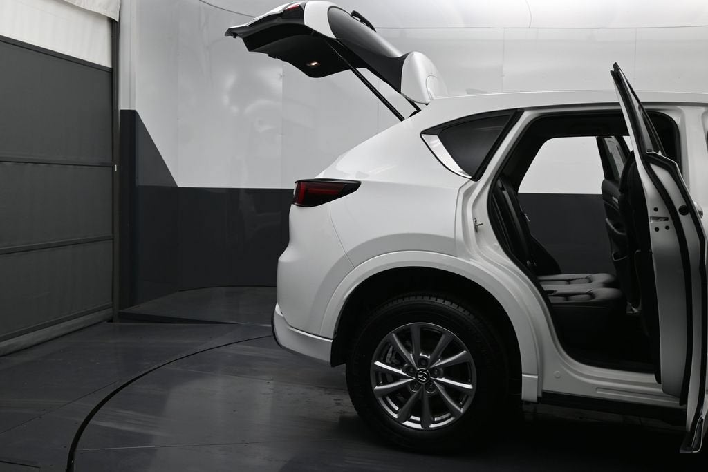 2025 Mazda CX-5 S Select Package - Photo 10