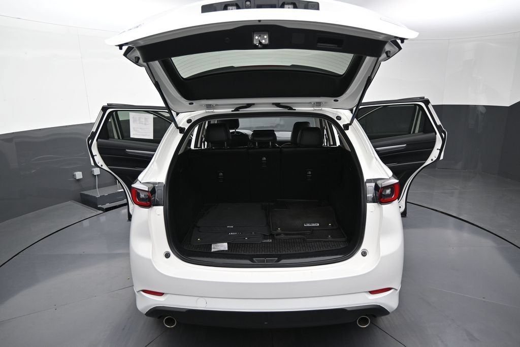2025 Mazda CX-5 S Select Package - Photo 11