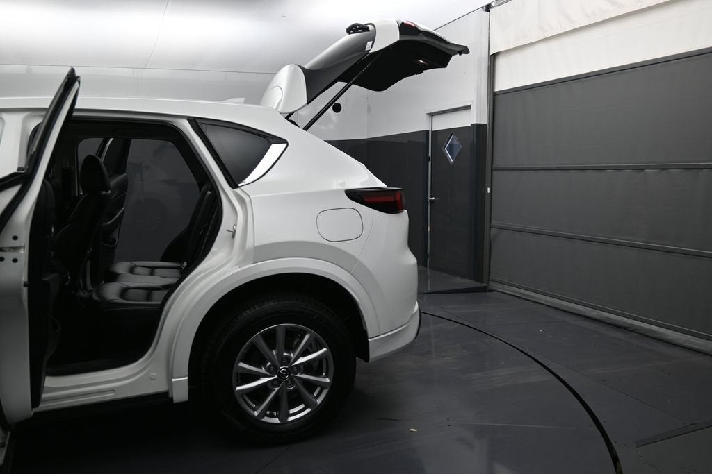 2025 Mazda CX-5 S Select Package - Photo 12