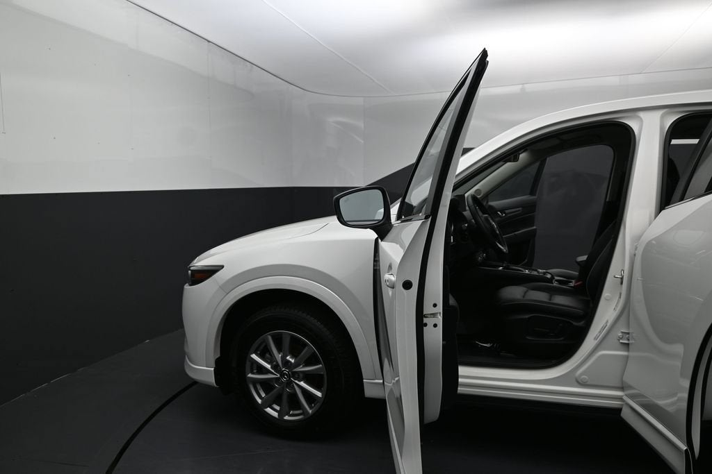 2025 Mazda CX-5 S Select Package - Photo 13