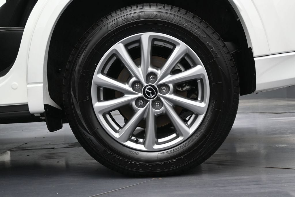 2025 Mazda CX-5 S Select Package - Photo 14