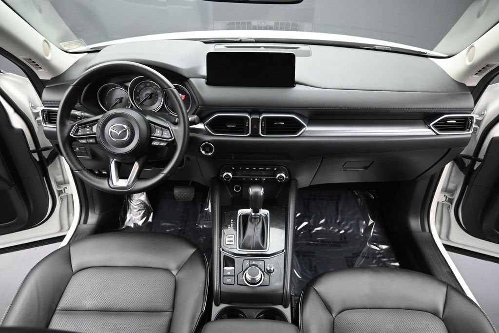 2025 Mazda CX-5 S Select Package - Photo 16