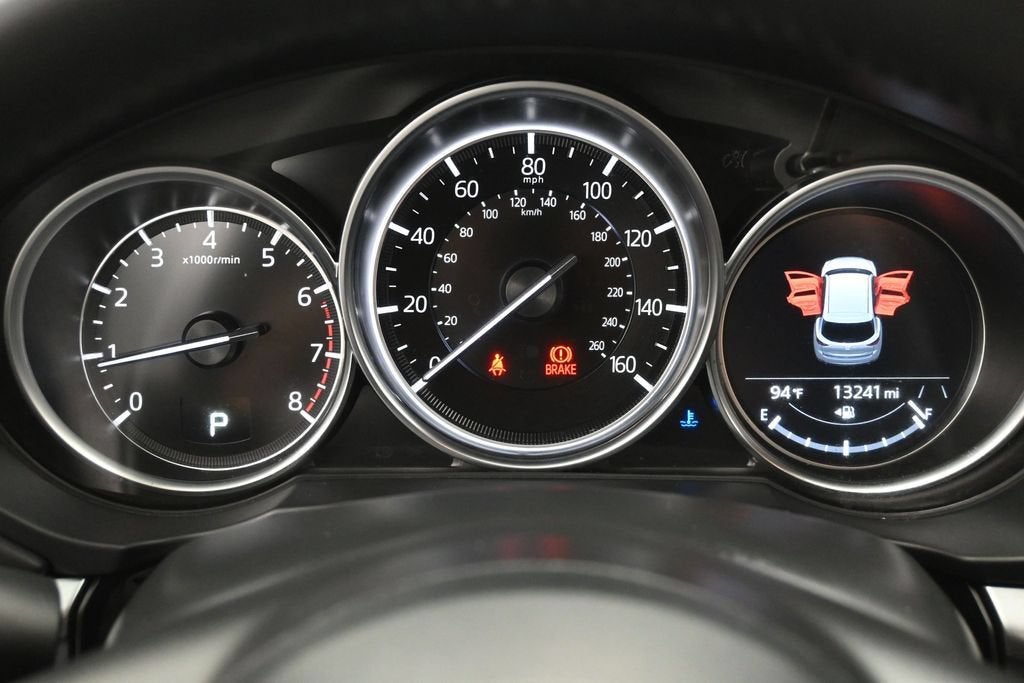 2025 Mazda CX-5 S Select Package - Photo 17