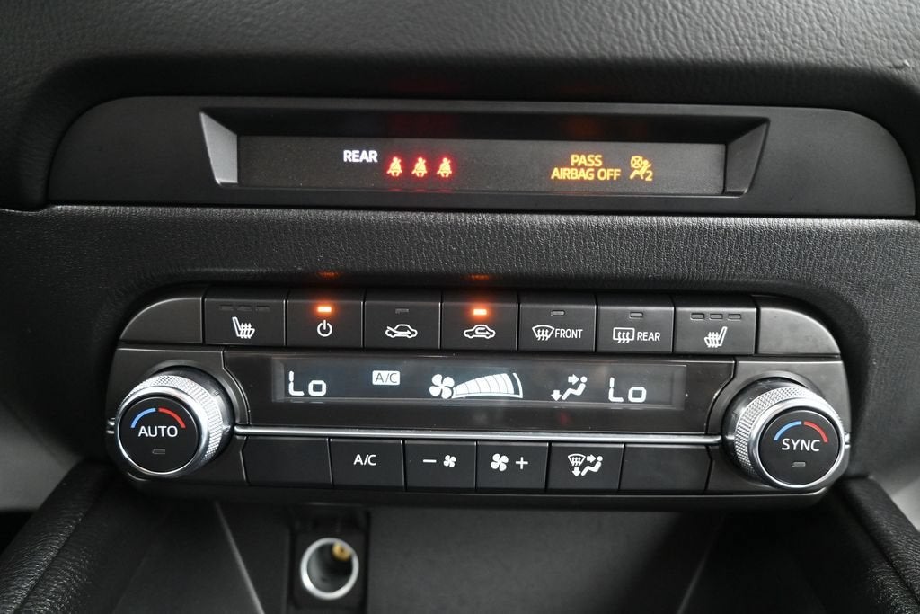 2025 Mazda CX-5 S Select Package - Photo 20