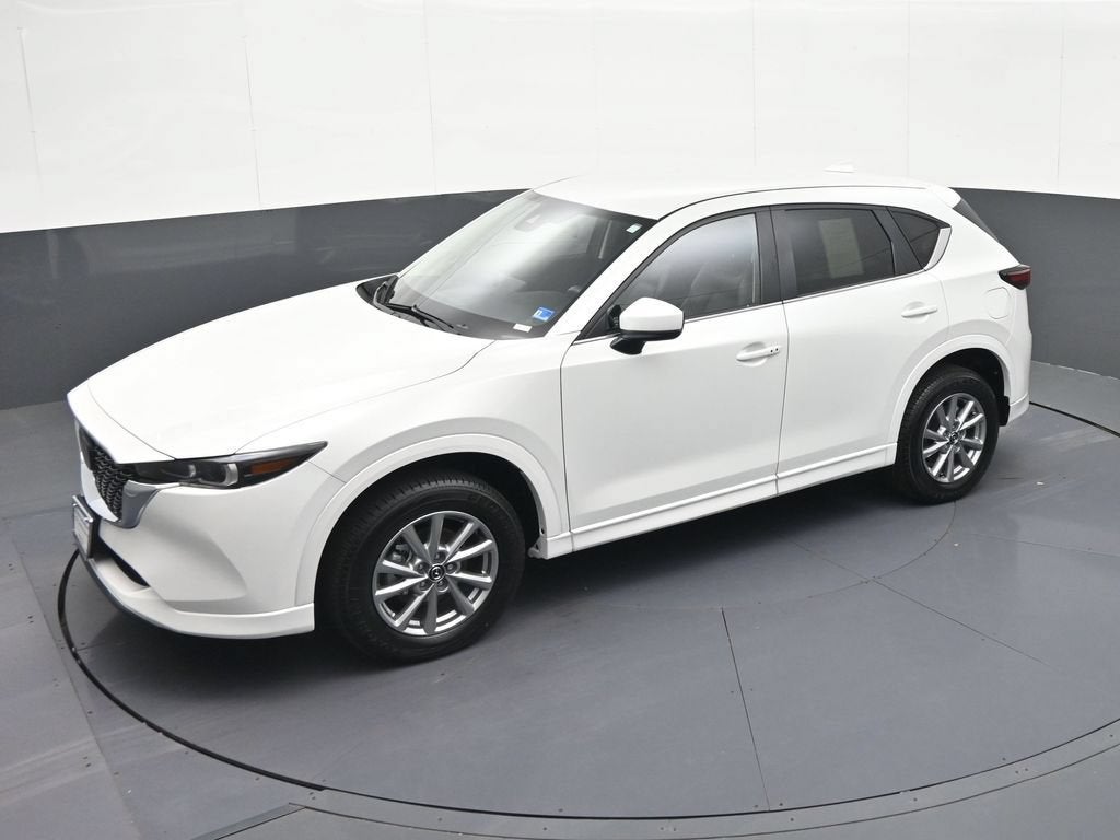 2025 Mazda CX-5 S Select Package - Photo 23