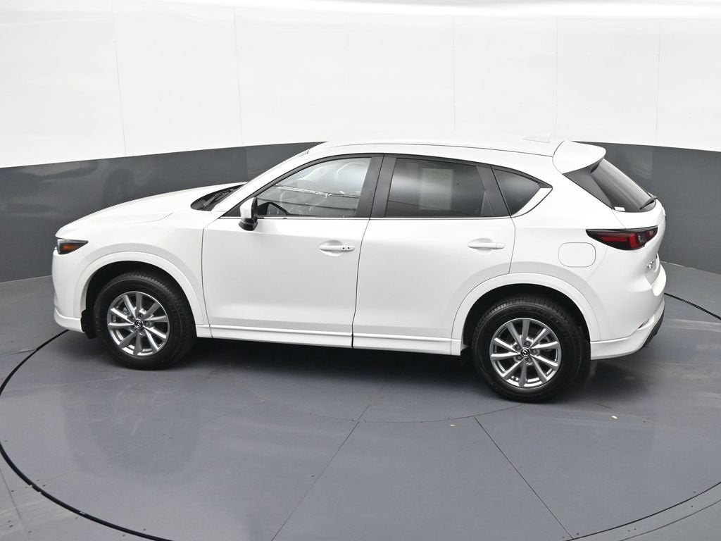 2025 Mazda CX-5 S Select Package - Photo 24