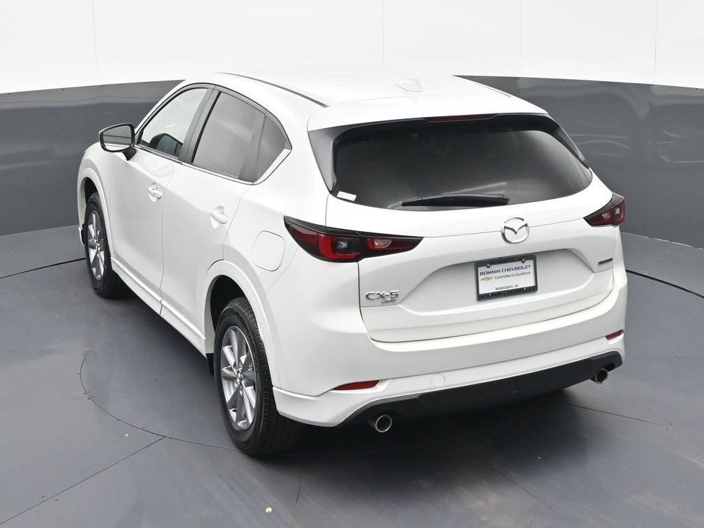 2025 Mazda Mazda CX-5 2.5 S Select