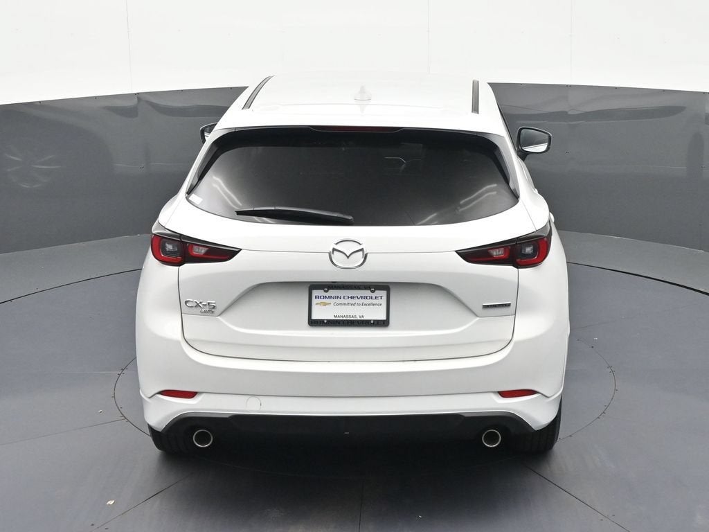 2025 Mazda CX-5 S Select Package - Photo 26
