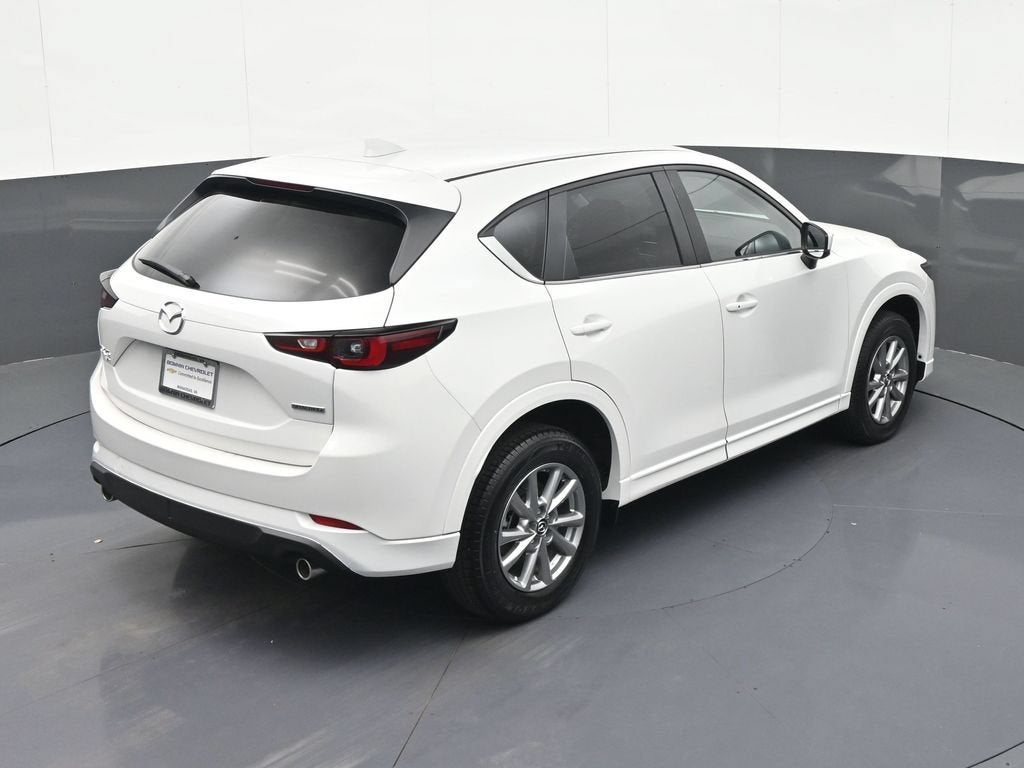 2025 Mazda CX-5 S Select Package - Photo 27