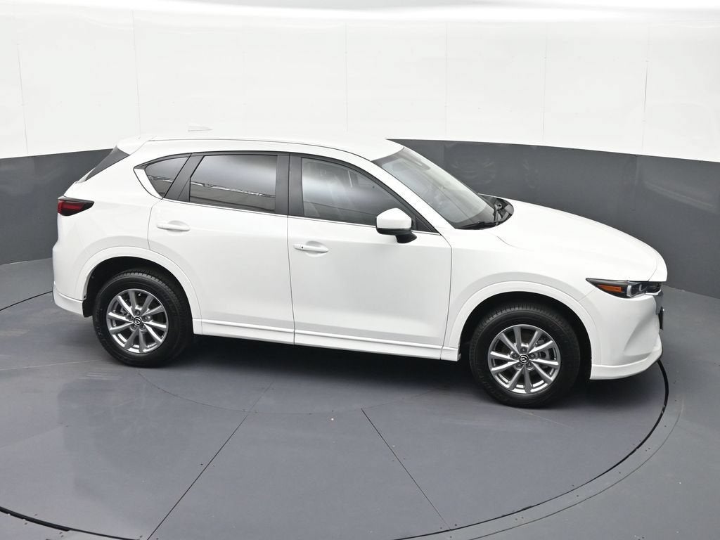 2025 Mazda CX-5 S Select Package - Photo 28