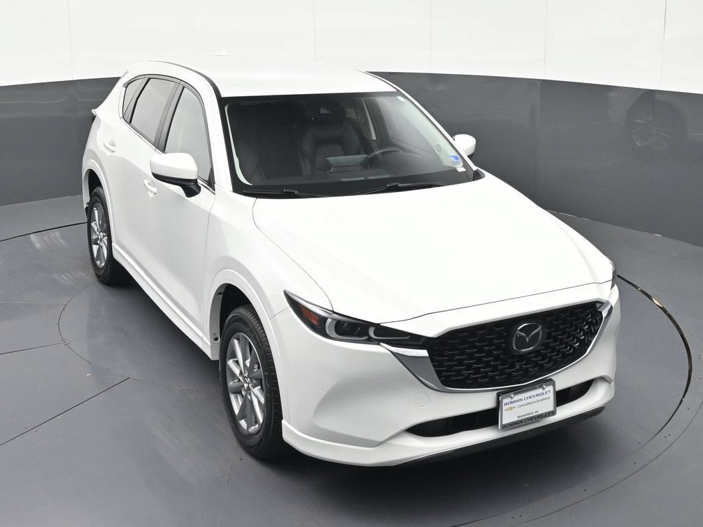 2025 Mazda CX-5 S Select Package - Photo 29
