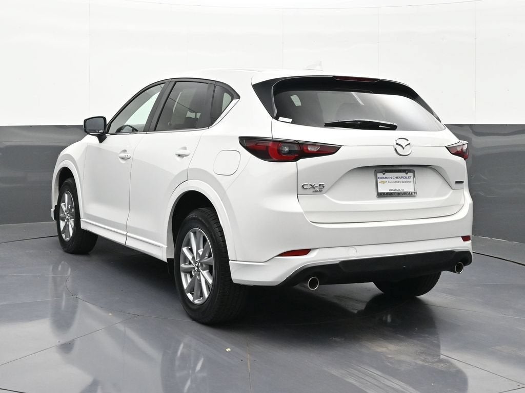 2025 Mazda CX-5 S Select Package - Photo 3